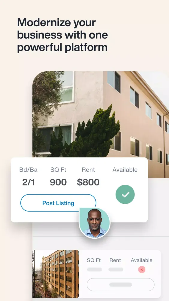 AppFolio Property Manager Screenshots