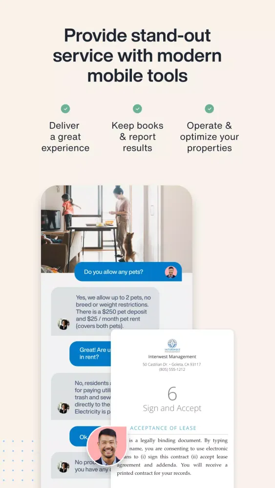 AppFolio Property Manager Screenshots