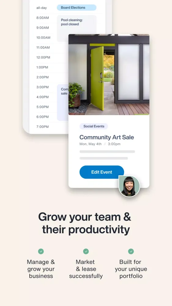 AppFolio Property Manager Screenshots