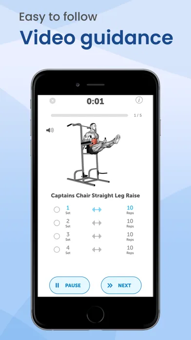 تصاویر FitHim: Gym & Home Workouts