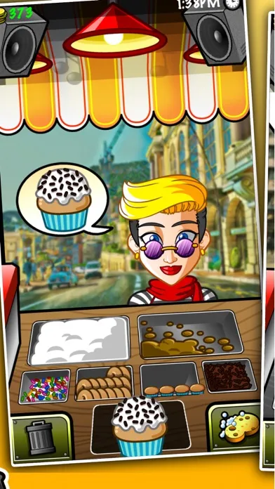 Bakery Tycoon Story স্ক্রিনশট
