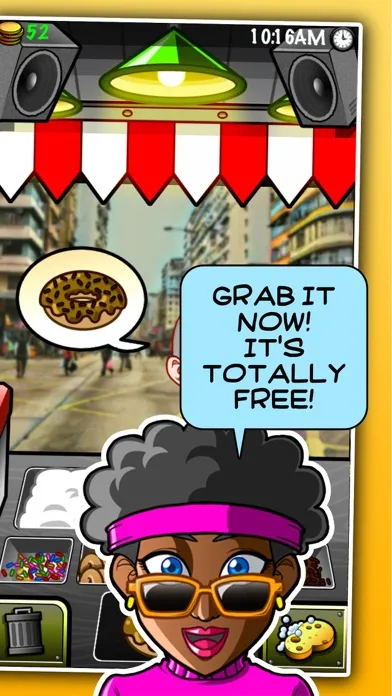 Bakery Tycoon Story স্ক্রিনশট