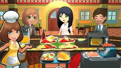 Скриншоты Cooking World: Kitchen Story