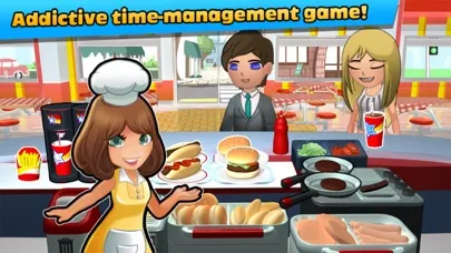 Скриншоты Cooking World: Kitchen Story