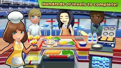 Скриншоты Cooking World: Kitchen Story