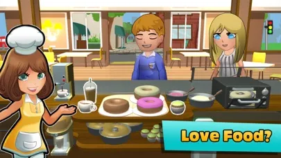 Скриншоты Cooking World: Kitchen Story
