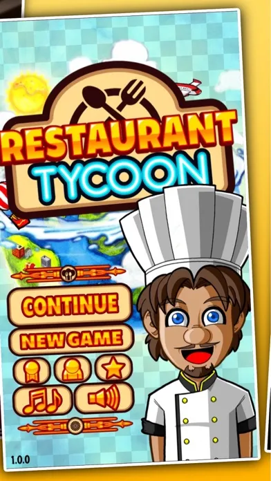Screenshot di Restaurant Tycoon: My Kitchen Chef Story