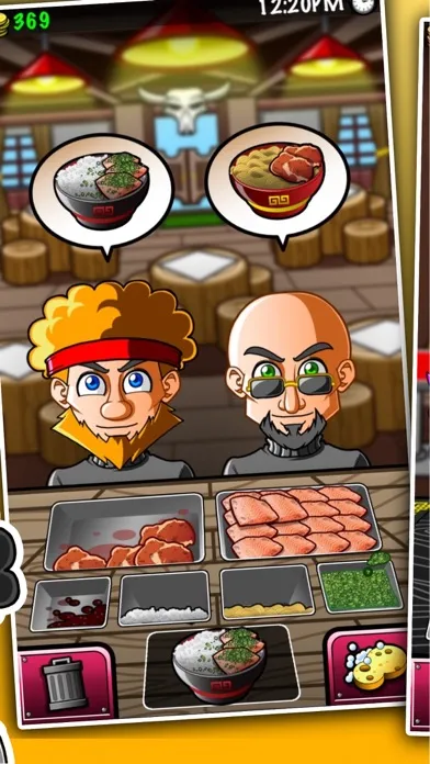 Screenshot di Restaurant Tycoon: My Kitchen Chef Story
