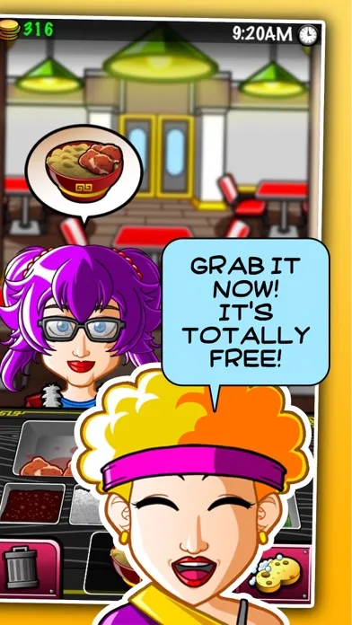 Screenshot di Restaurant Tycoon: My Kitchen Chef Story