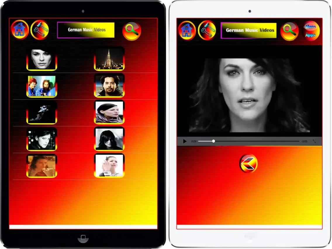 Learn to Speak German Language iPad  Ekran Görüntüleri