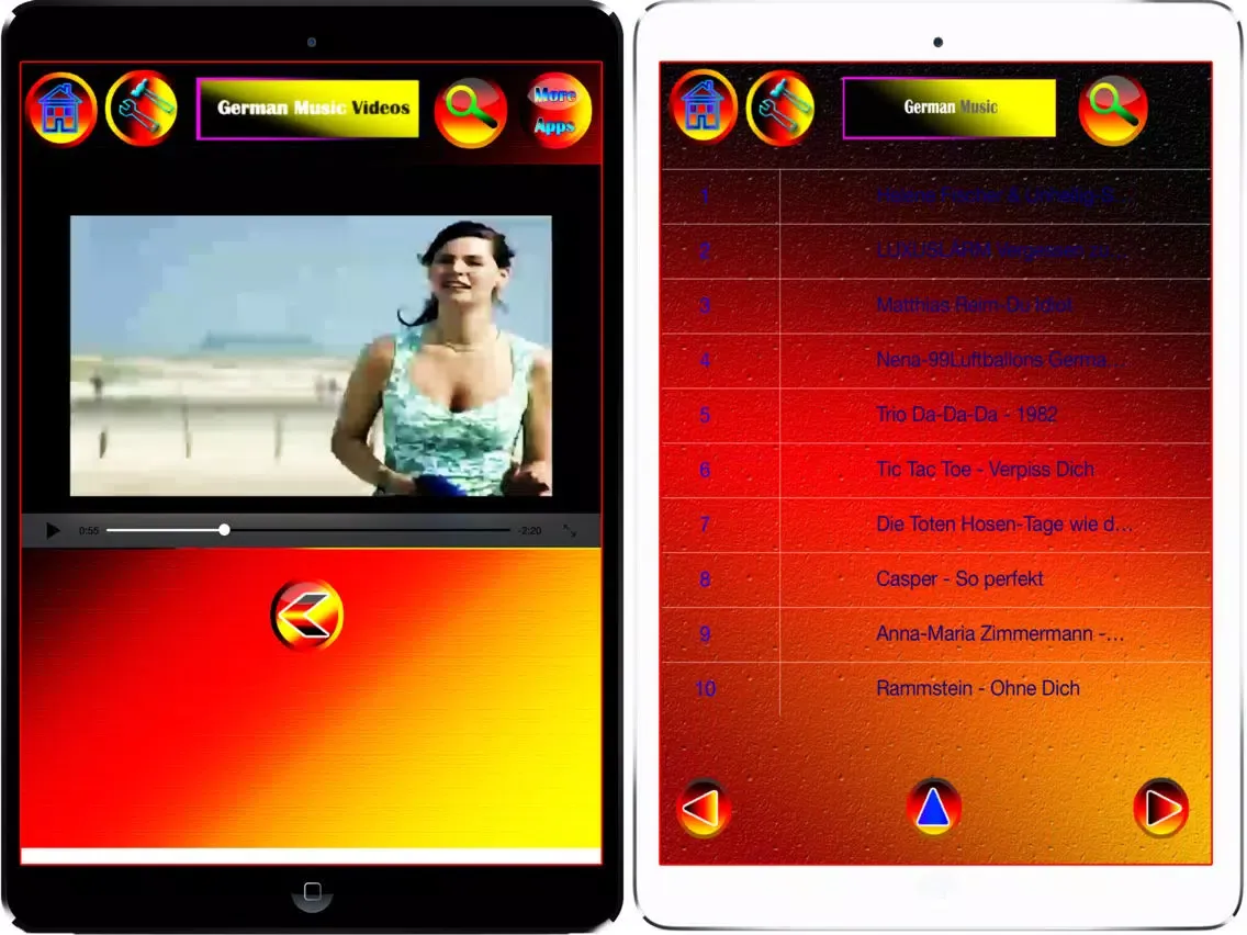 Learn to Speak German Language iPad  Ekran Görüntüleri