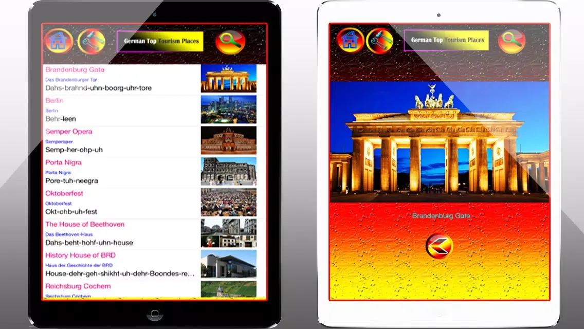 Learn to Speak German Language Ekran Görüntüleri