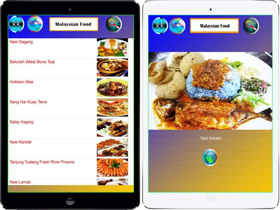 Tangkapan skrin Learn to speak Malay Language iPad 