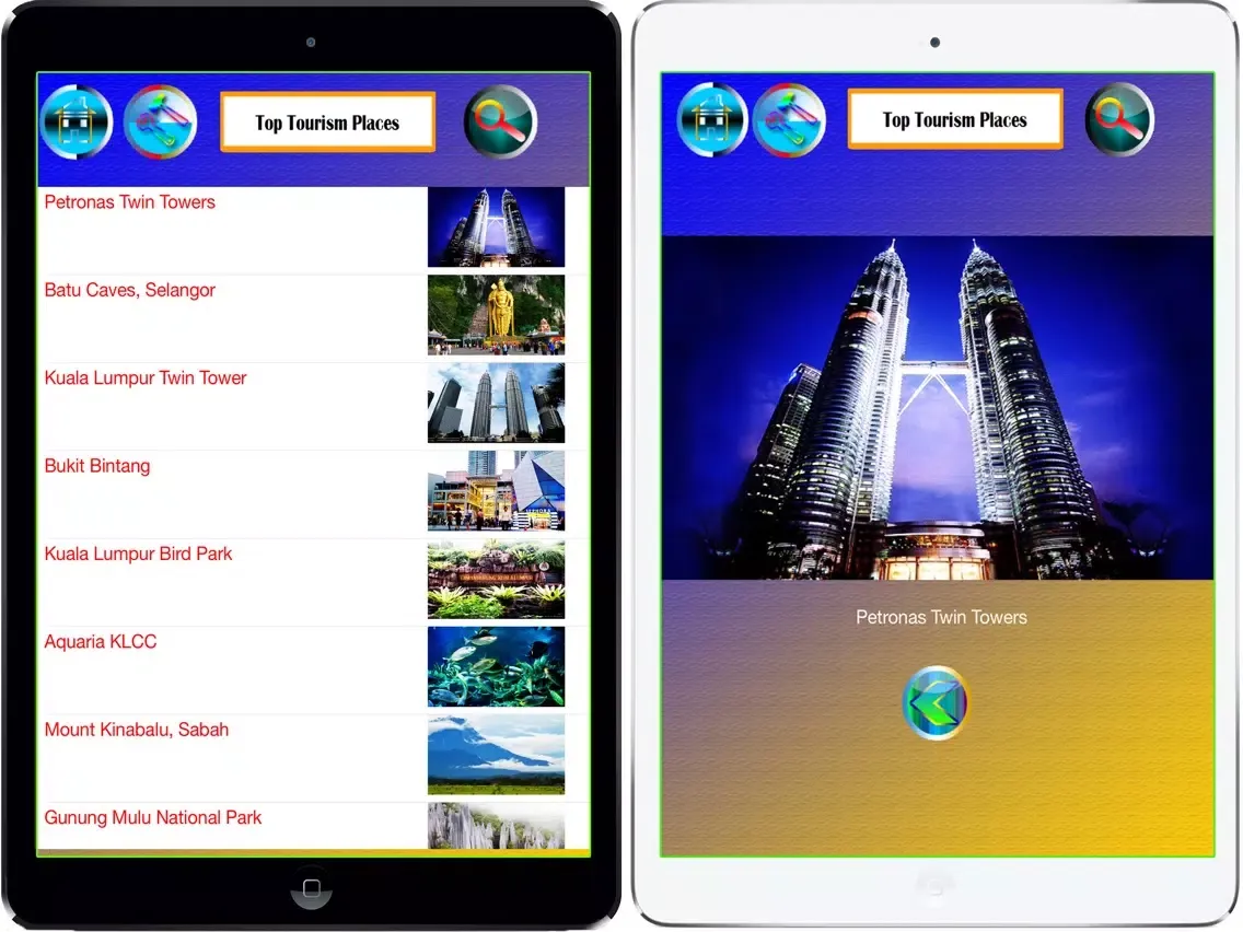 Tangkapan skrin Learn to speak Malay Language iPad 