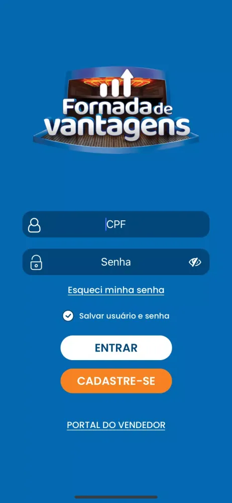 Fornada de Vantagens Screenshots