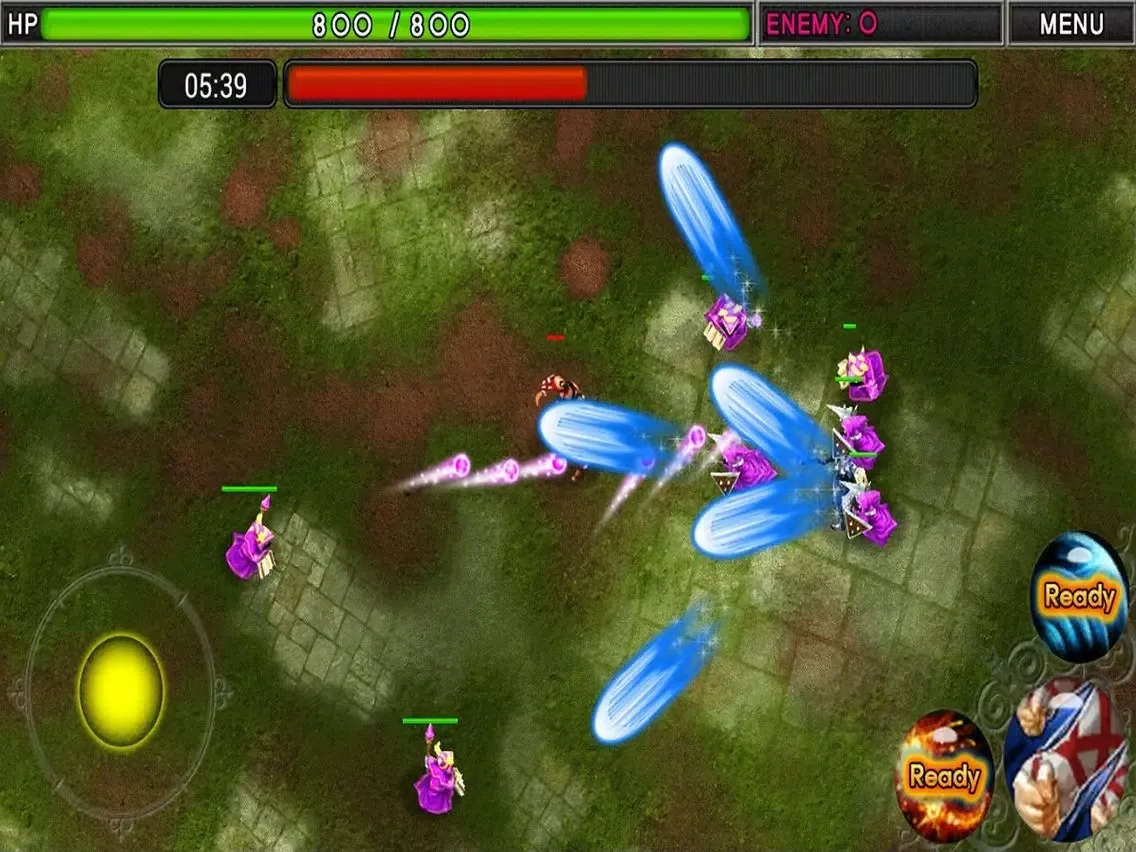 Leesin Fighter for LOL iPad 应用截图