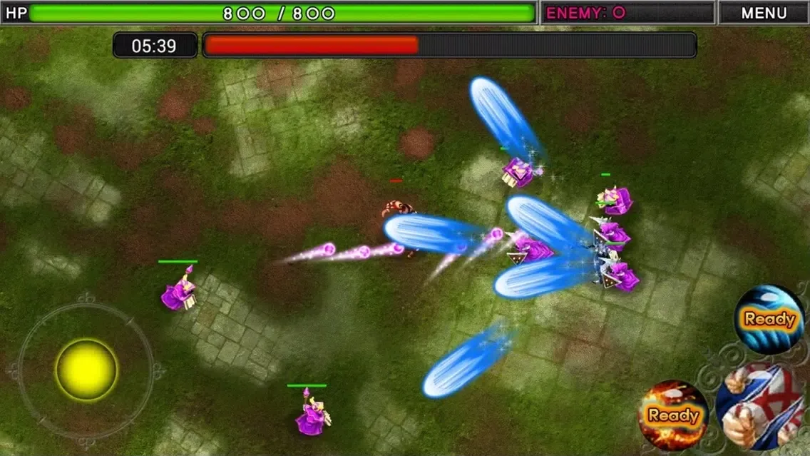 Leesin Fighter for LOL应用截图