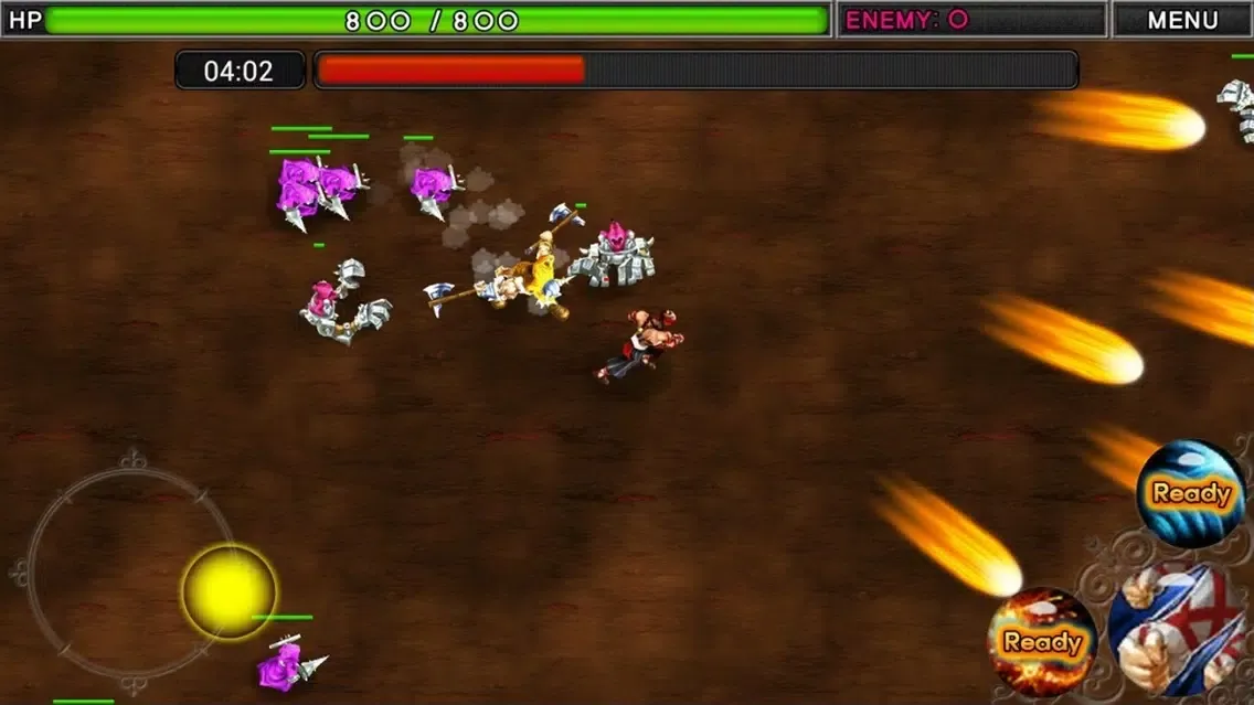 Leesin Fighter for LOL应用截图