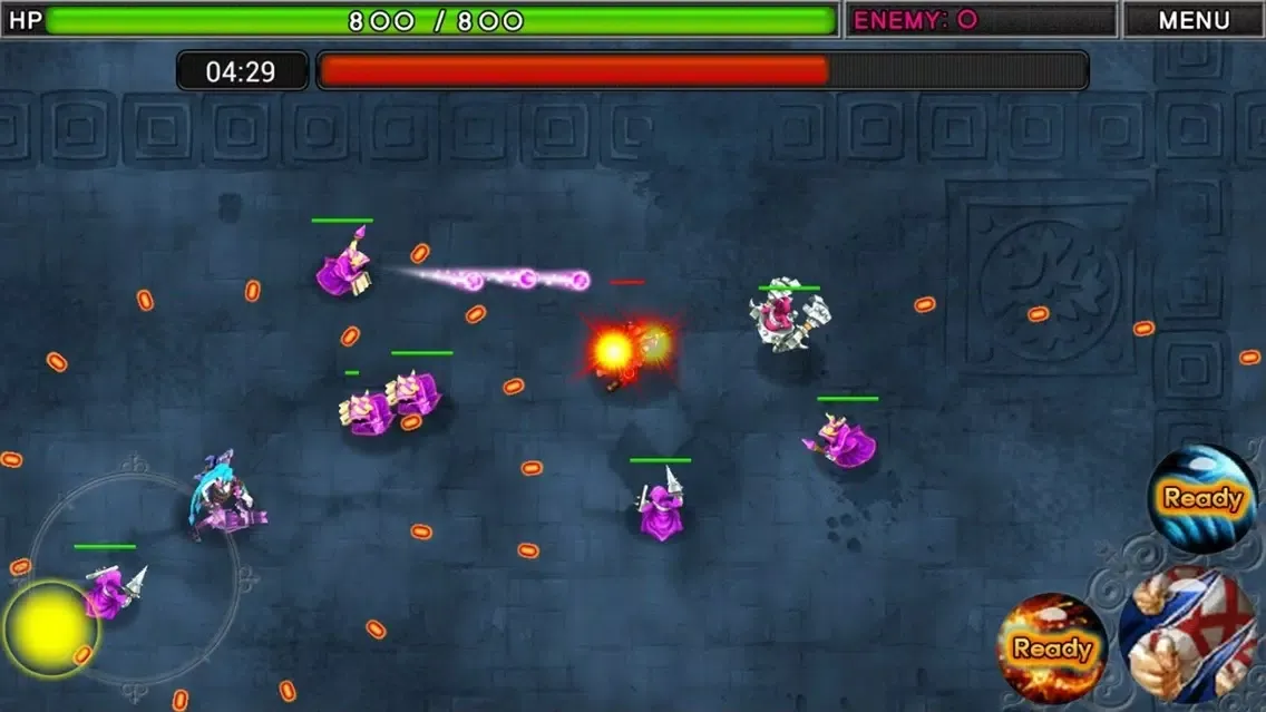 Leesin Fighter for LOL应用截图