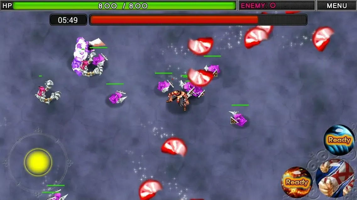 Leesin Fighter for LOL应用截图