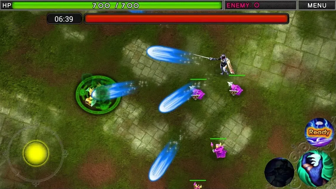 Nasus Fighter for LOL स्क्रीनशॉट