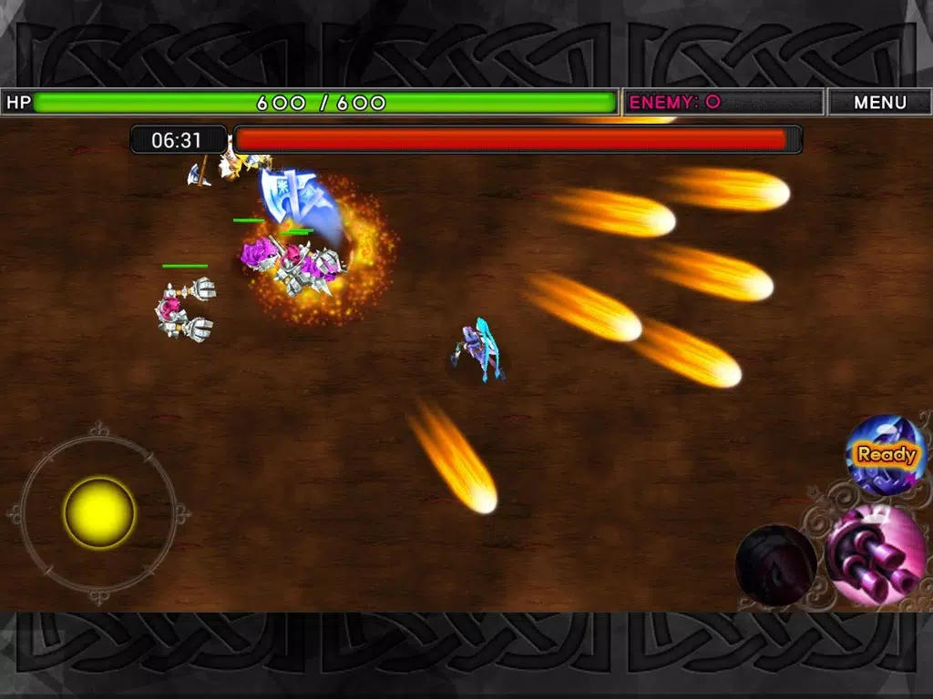 Jinx Fighter for LOL iPad  Ekran Görüntüleri