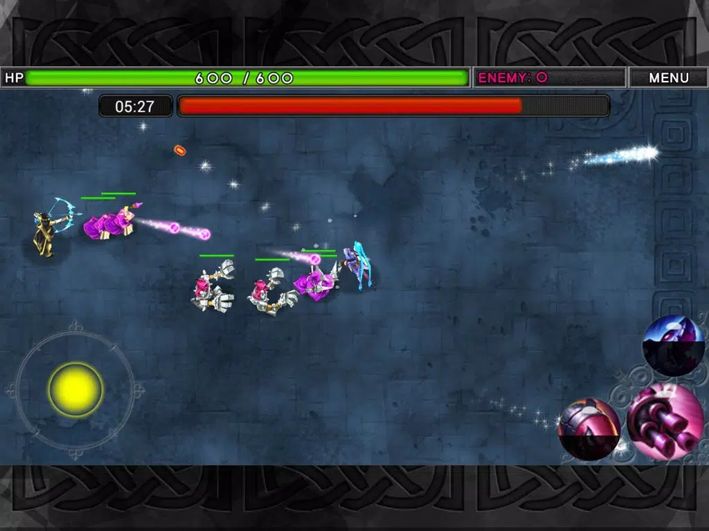 Jinx Fighter for LOL iPad  Ekran Görüntüleri