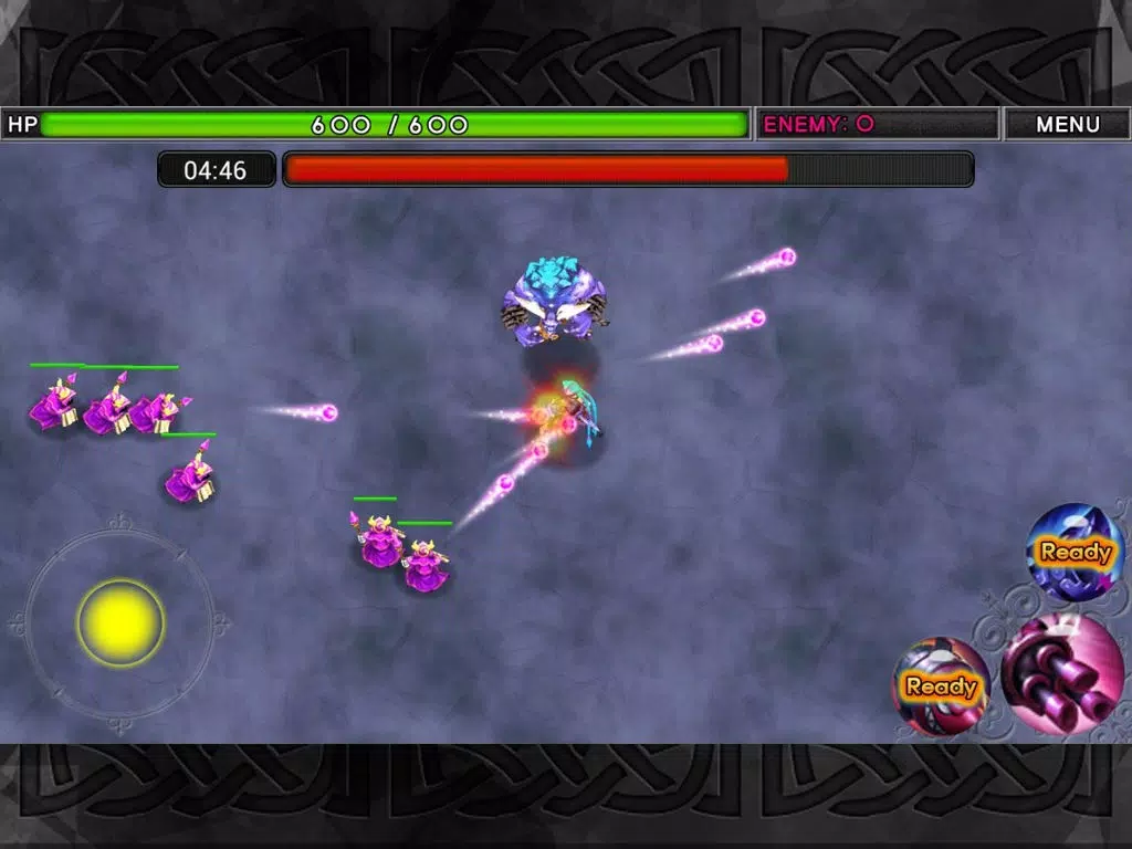 Jinx Fighter for LOL iPad  Ekran Görüntüleri