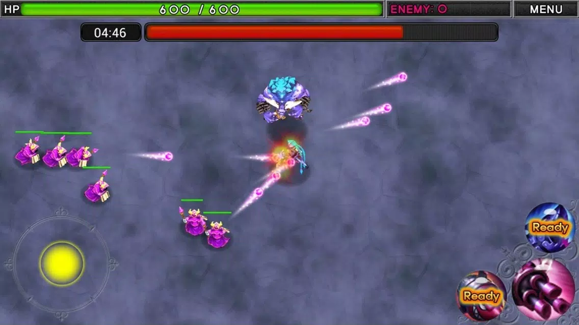 Jinx Fighter for LOL Ekran Görüntüleri