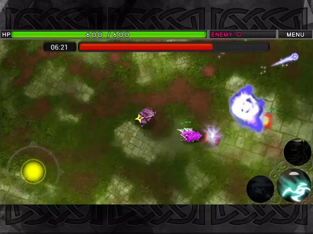 صور Kennen Fighter for LOL iPad 