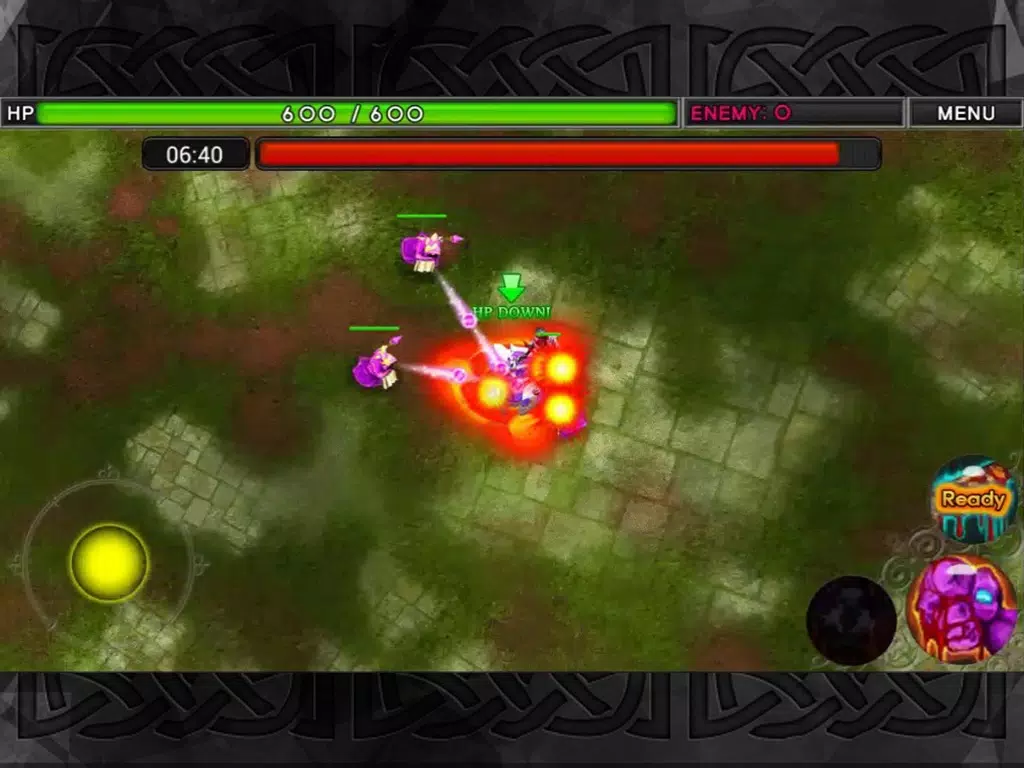 تصاویر Mundo Fighter for LOL iPad 