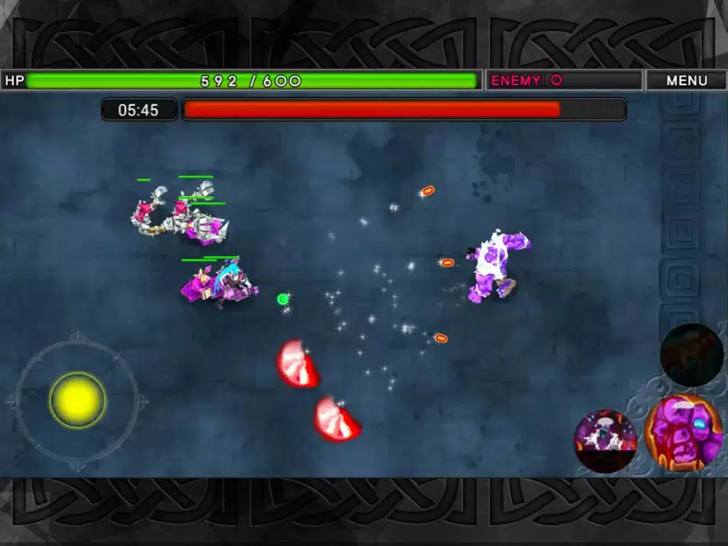 تصاویر Mundo Fighter for LOL iPad 