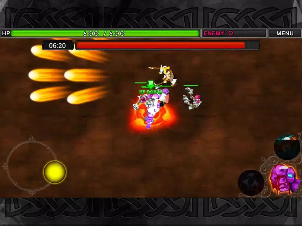 تصاویر Mundo Fighter for LOL iPad 