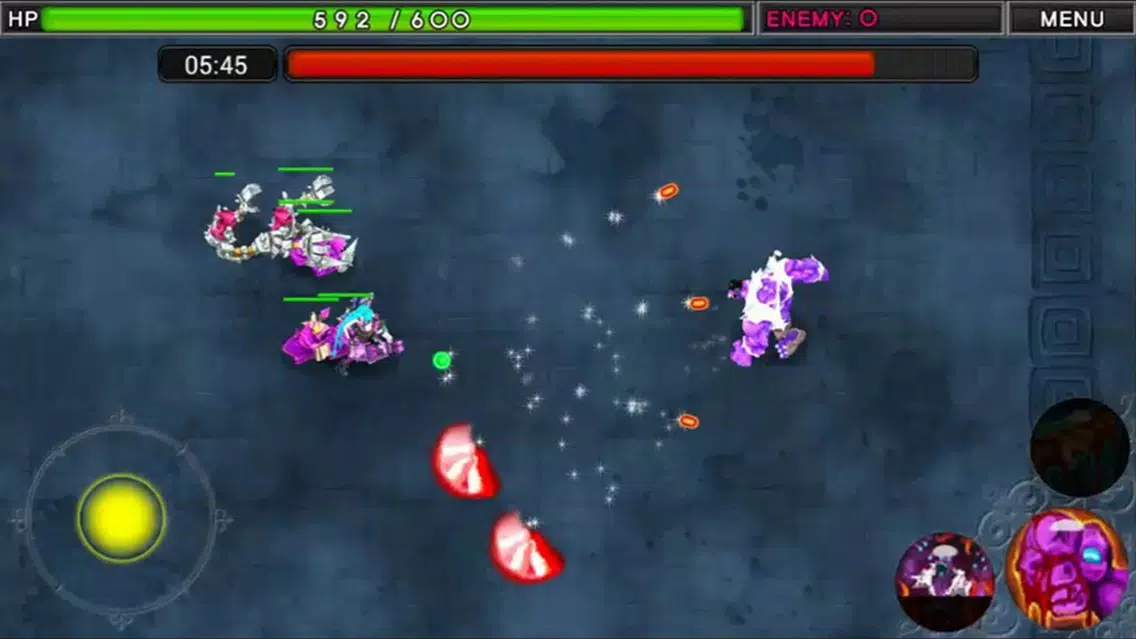 تصاویر Mundo Fighter for LOL