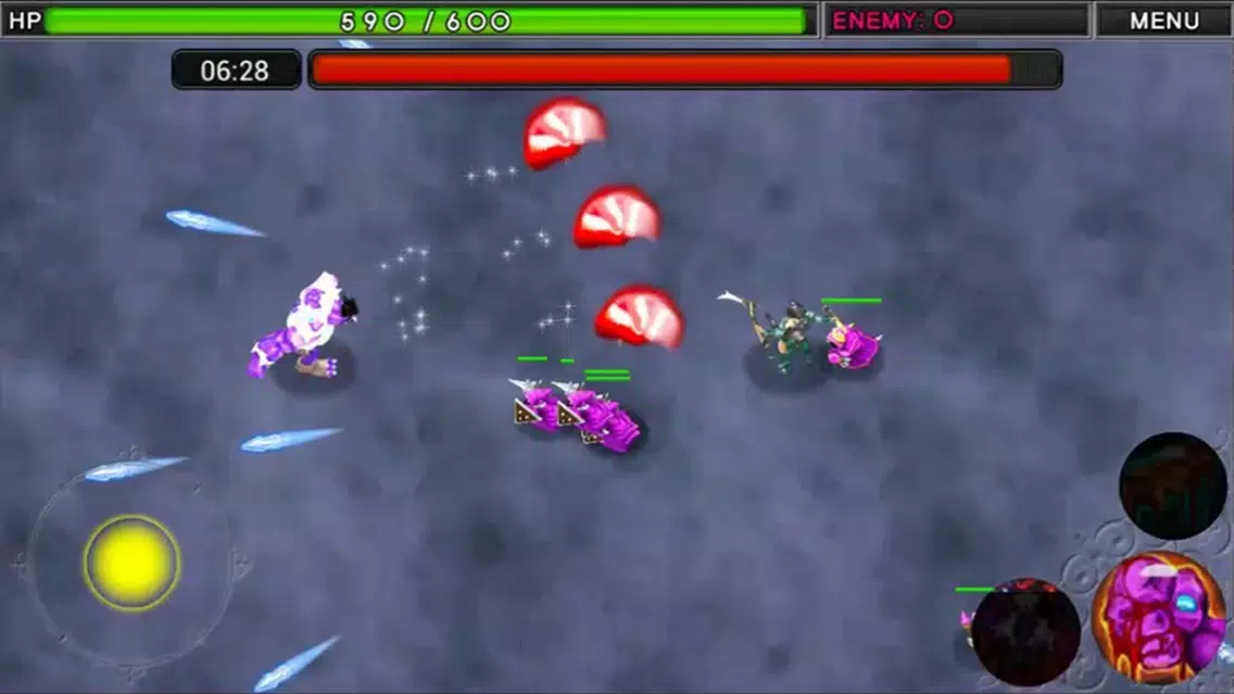 تصاویر Mundo Fighter for LOL