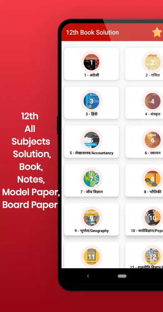 Bihar Book Solution 9 to 12 Screenshots
