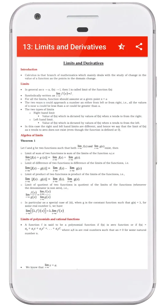 RS Aggarwal 11 Math Solution Screenshots