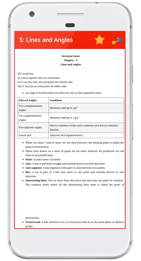 RS Aggarwal 11 Math Solution Screenshots