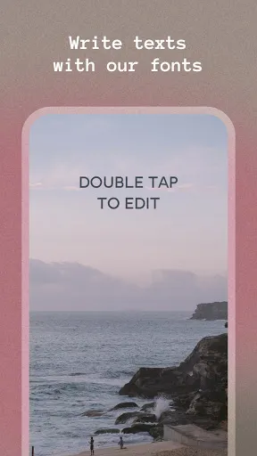 AppForType: photo editor, temp Screenshots