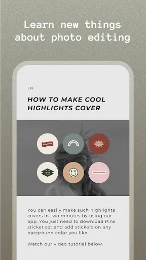 AppForType: photo editor, temp Screenshots