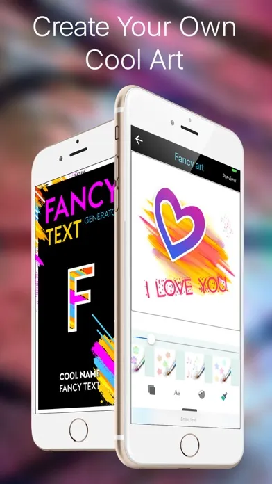 Cool Name Fancy Text Generator应用截图