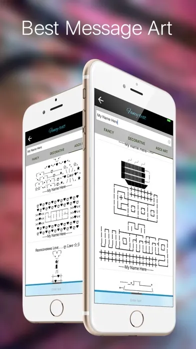 Cool Name Fancy Text Generator应用截图