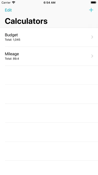 تصاویر Total Calculator +