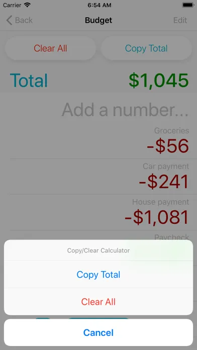 تصاویر Total Calculator +
