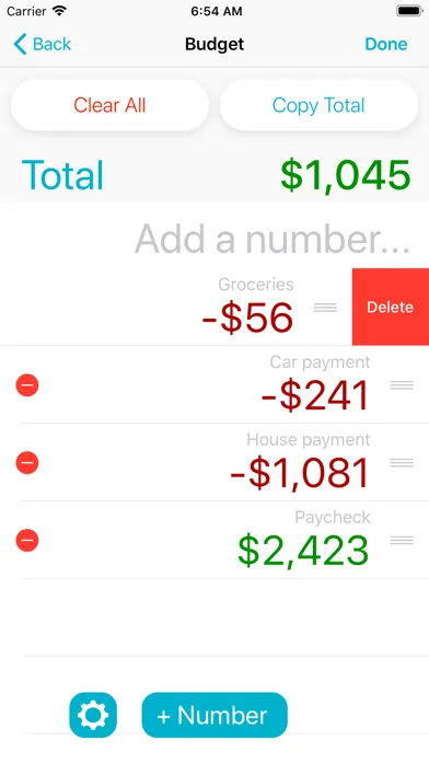 تصاویر Total Calculator +