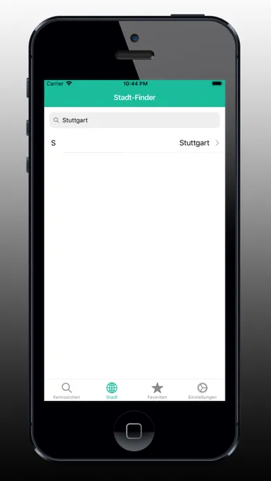 تصاویر Kennzeichen-Finder mit Karte