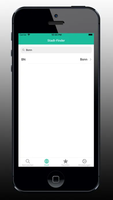 تصاویر Kennzeichen-Finder mit Karte
