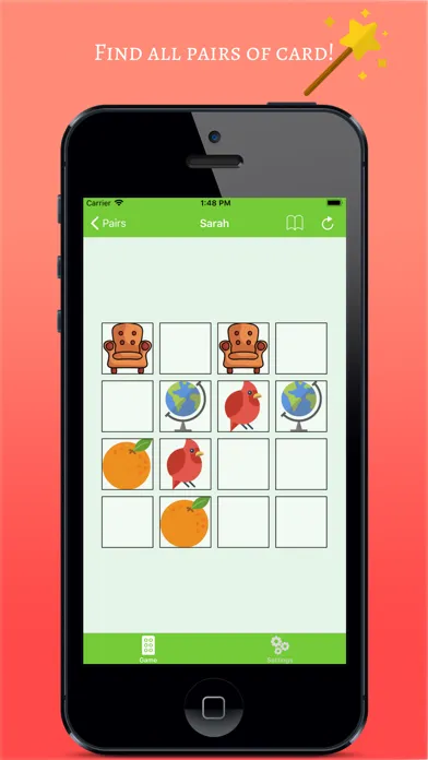Скриншоты Super Matching Pairs