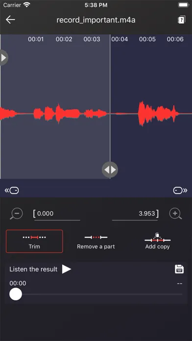Voice Recorder -Audio Recorder Screenshots