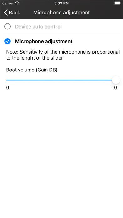 Voice Recorder -Audio Recorder Screenshots